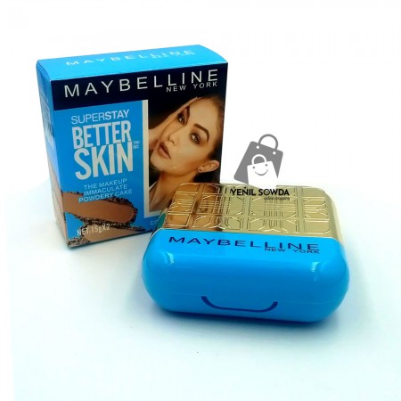 Pudra "Maybelline new york" Better skin (gok)