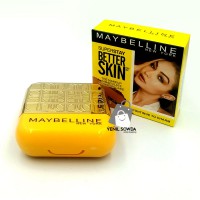 Pudra "Maybelline new york" Better skin (sary)