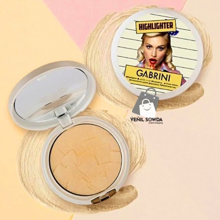 Pudra "Gabrini" Highlighter