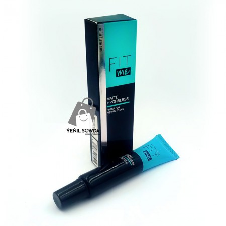 Tonalny krem "FIT me" matte + poreless