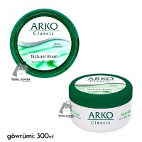 Krem "Arko classic" natural krem 300ml