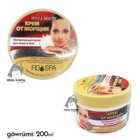 Krem "Fio Spa" yygyrda garsy 200ml