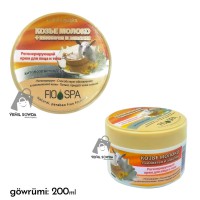 Krem "Fio Spa" geci suytli (yygyrda garsy) 200ml