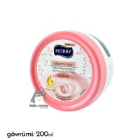 Krem "Hobby" gliserinli krem 200ml