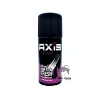 Dezodorant "Axis" black night 150ml