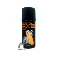 Dezodorant "Axis" gold 150ml