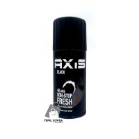 Dezodorant "Axis" black 150ml