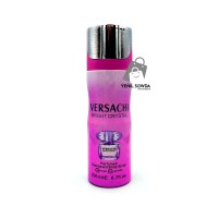 Dezodorant "Versachi" (bright crystal) 200ml