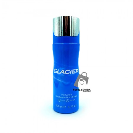 Dezodorant "Glacier" 200ml