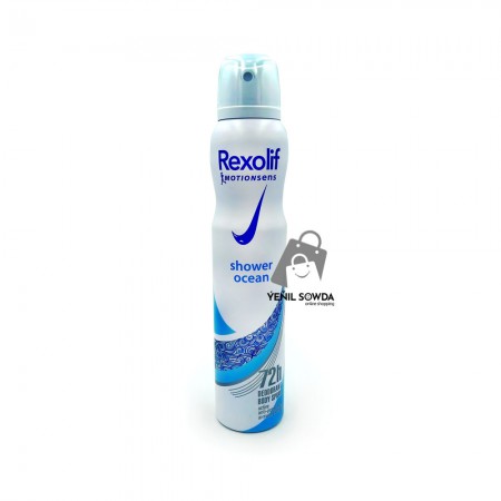 Antiperspirant "Rexolif" shower ocean 200ml