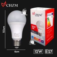 Led lampa "CHZM" 12W E27