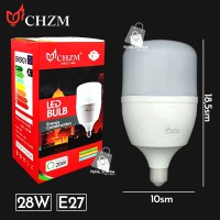 Led-bulb lampa "CHZM" 28W E27