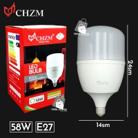 Led-bulb lampa "CHZM" 58W E27