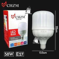 Led-bulb lampa "CHZM" 58W E27 (nagysly) 