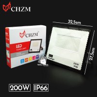 Led prozektor "CHZM" (IP66) 200W (gara)