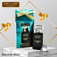 Parfyum "Deluxe Superior men" erkekler ucin 50ml