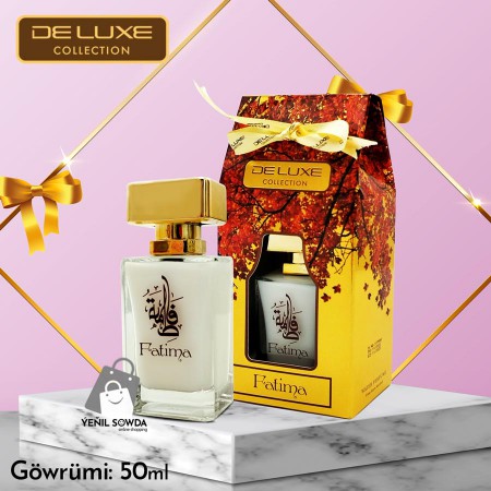 Parfyum "Deluxe Fatima" zenanlar ucin 50ml