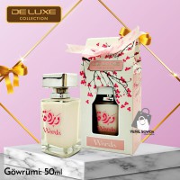 Parfyum "Deluxe Warda" zenanlar ucin 50ml