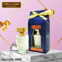 Parfyum "Deluxe Magnetic style" zenanlar ucin 50ml