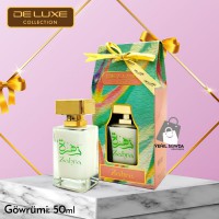 Parfyum "Deluxe Zahra" zenanlar ucin 50ml