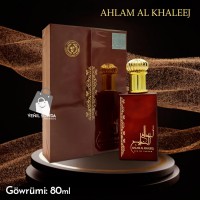 Parfyum "Ahlam al khaleej" erkekler ucin 80ml