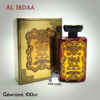 Parfyum "Al ibda" erkekler ucin (arab) gold 100ml