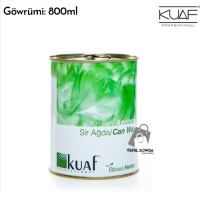 Epilyasiya ucin wosk "Kuaf" Azulen 800ml