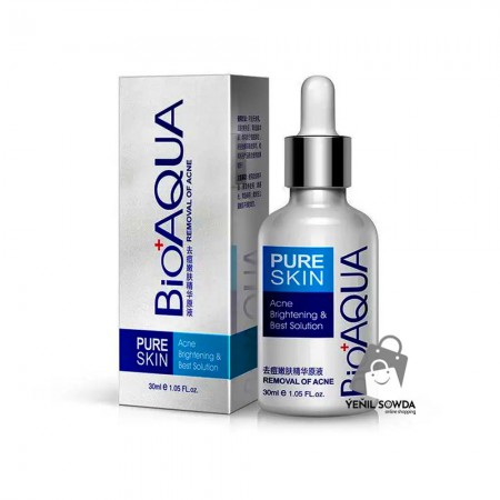 Syworotka (duwurtikler ucin) "Bioaqua" 30ml