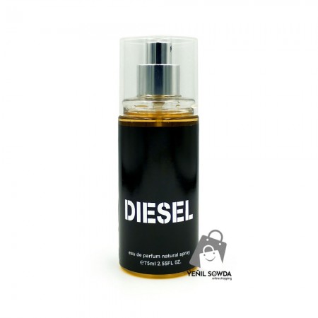 Sprey "Diesel" erkekler ucin