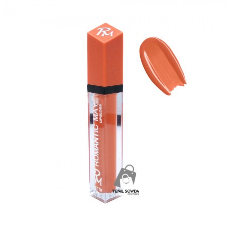 Pomada "RM matte lips" (acyk gonur)