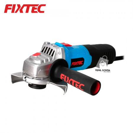 Bolgarka "Fixtec" 900W 125mm (tizlikli)