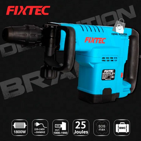 Hilti Perforator "Fixtec" 1800W