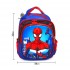 Ryukzak "Kingdom bag" (Spiderman) uly (gok-gyzyl)