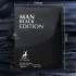 Parfyum "Man black edition" 100ml erkekler ucin