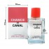 Parfyum "Chance de Canal" zenanlar ucin 100ml