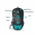 Mouse "Aula" igrawoy F809 (RGB) USB-li 