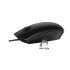 Mouse "Dell" MS116 USB-li