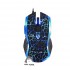 Mouse "Delux" M556 USB-li (gara)