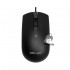 Mouse "Delux" M322 USB-li