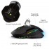 Mouse "Delux" M627S (PMW3389) igrawoy USB-li