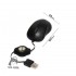 Mouse "Delux" DLM-121 USB-li