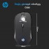 Mouse "HP" igrawoy G100 USB-li (gara)