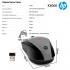 Mouse "HP" X3000 (simsiz) nikel