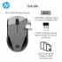 Mouse "HP" X3000 (simsiz) nikel