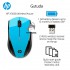 Mouse "HP" X3000 (simsiz) gok