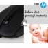 Mouse "HP" S300 USB-li (gara)