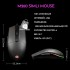 Mouse "HP" igrawoy m260 USB-li (gara)