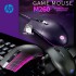 Mouse "HP" igrawoy m260 USB-li (gara)