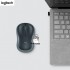 Mouse "Logitech" M185 (simsiz) gara