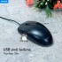 Mouse "Philips" M234 USB-li